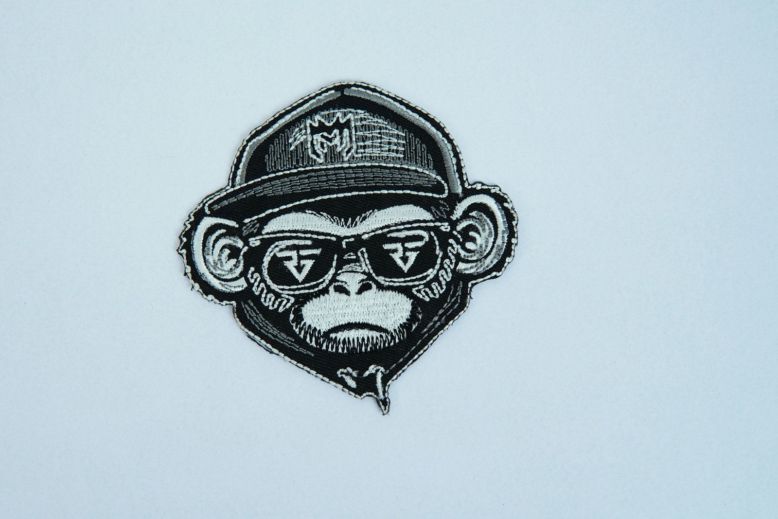 Chain border patch
