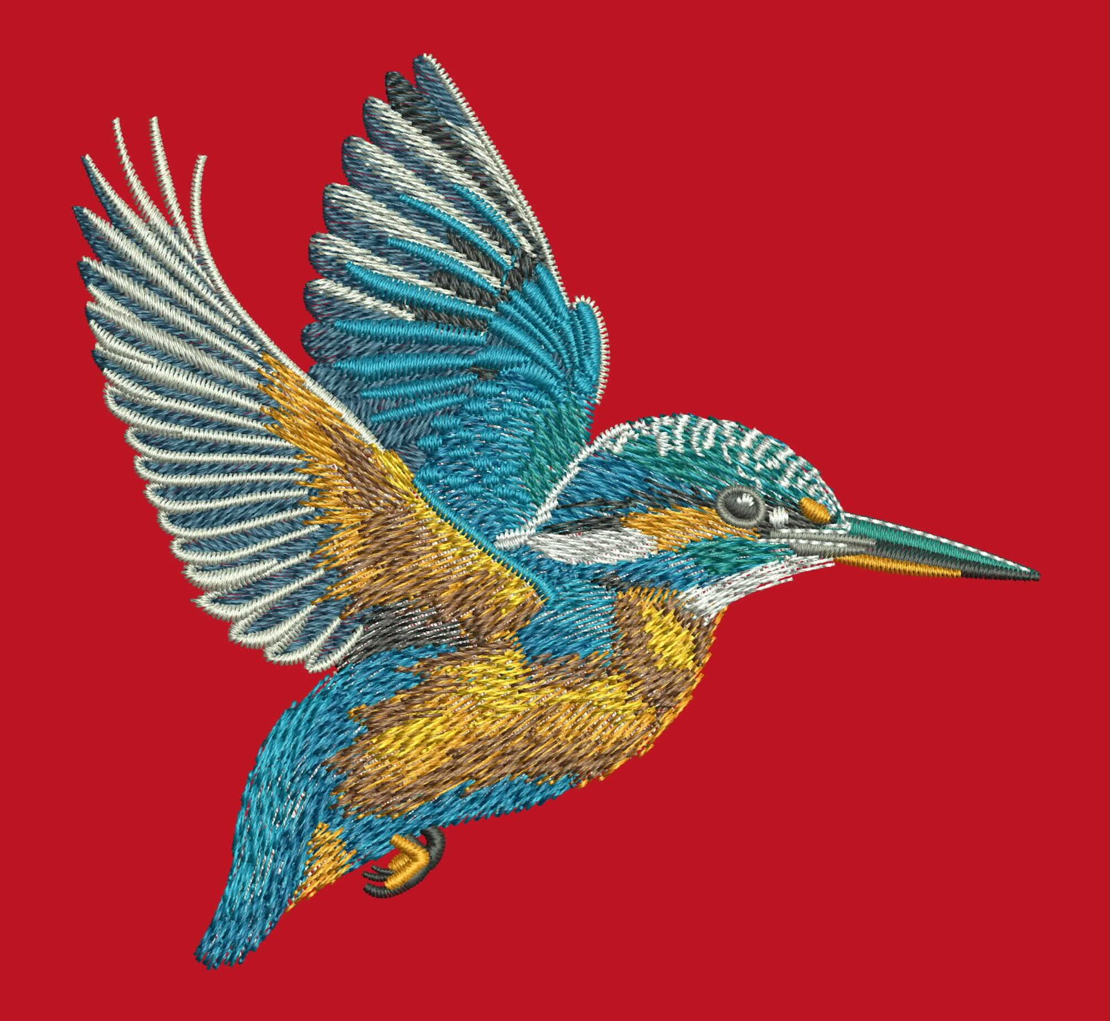 Custom patch