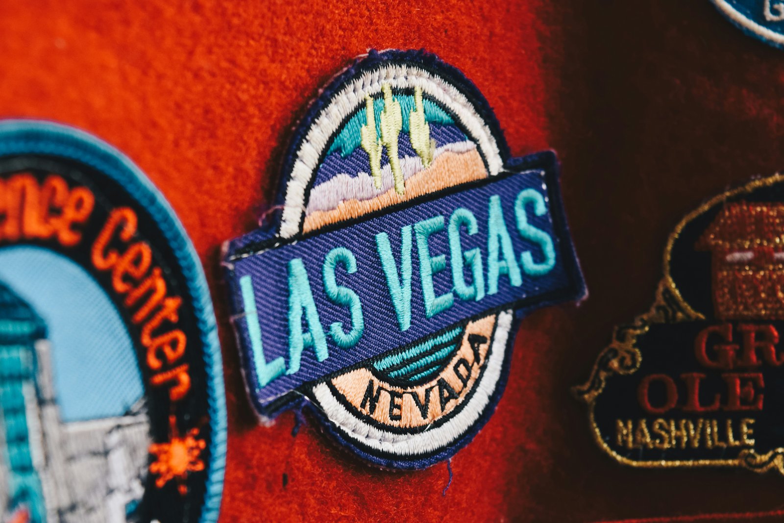 Chain border patch